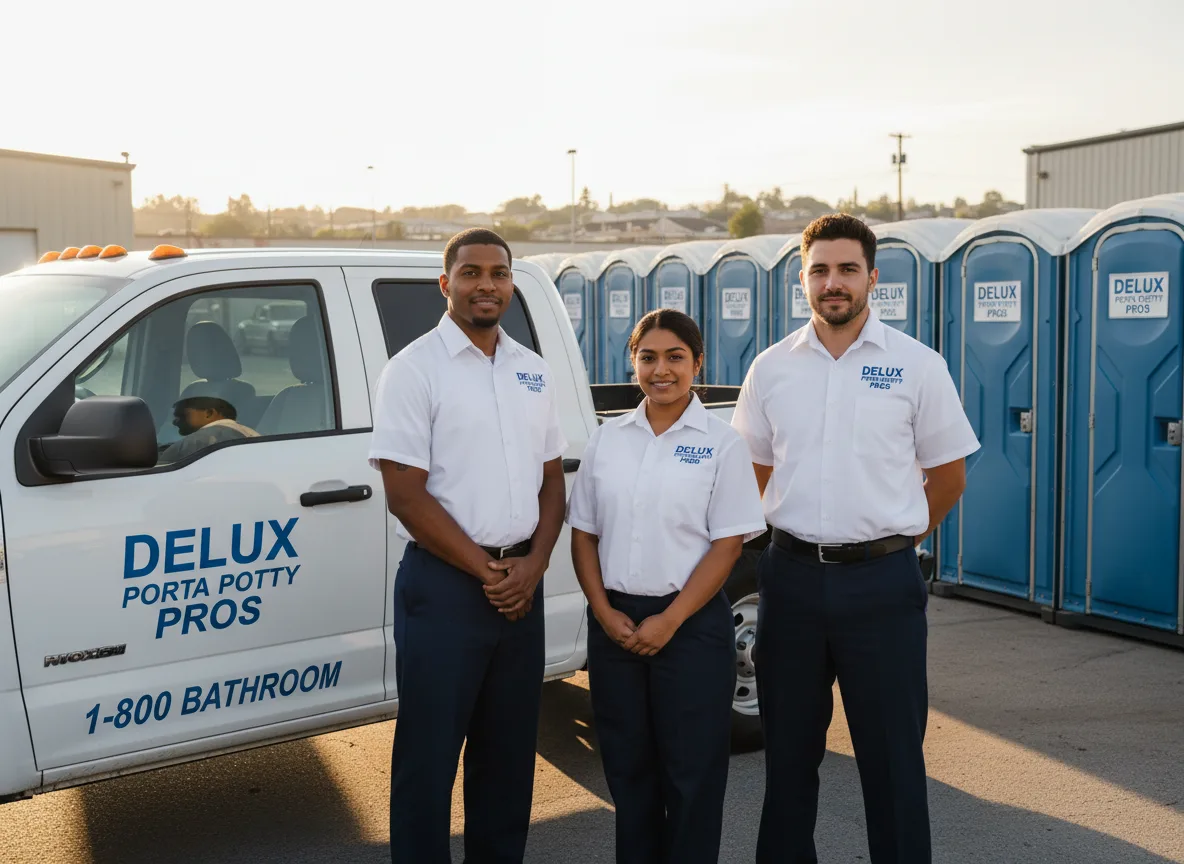 Long-Term Portable Toilet Rental company in Midlothian, IL